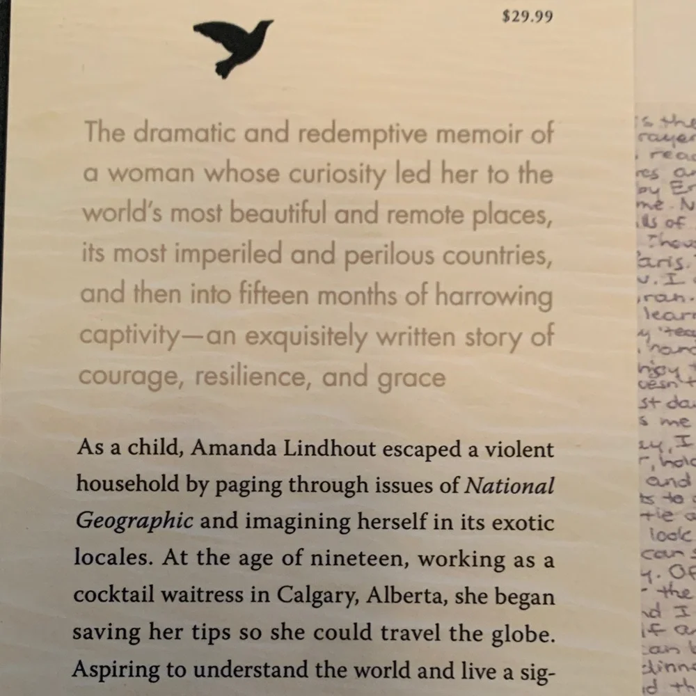 A House in the Sky Coffee Table Book - Black and Gold - Picture 5 of 10